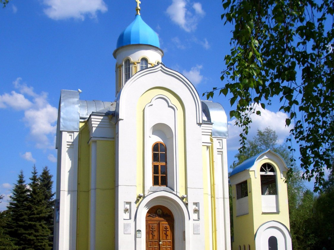 Ramzay旅游景点-Chapel of St. Michael the Archangel