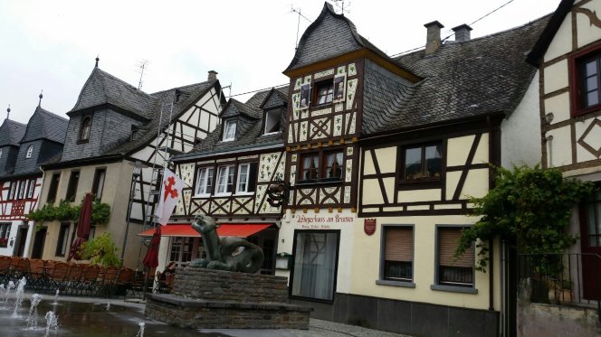 Winzerhaus am Brunnen-官方