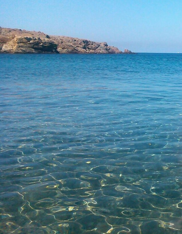 Lia Beach-Serifos必去景点