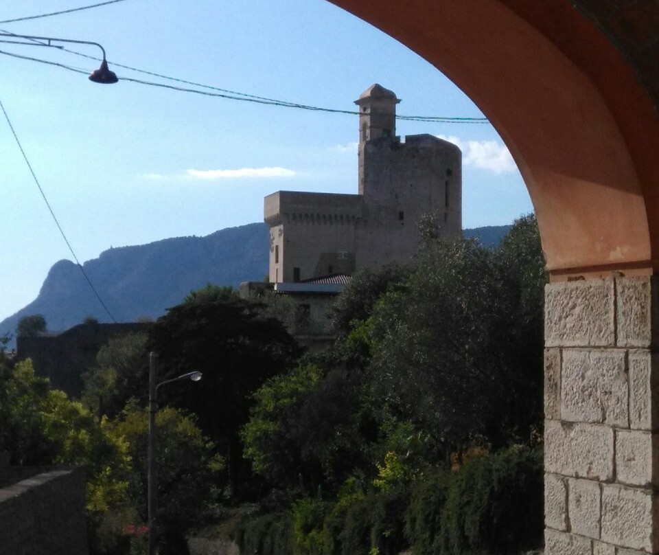 Castello Frangipane景点图片