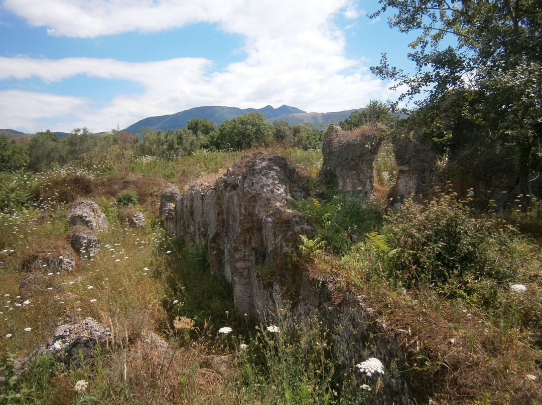Sito Archeologico Dell'antica Cales景点图片