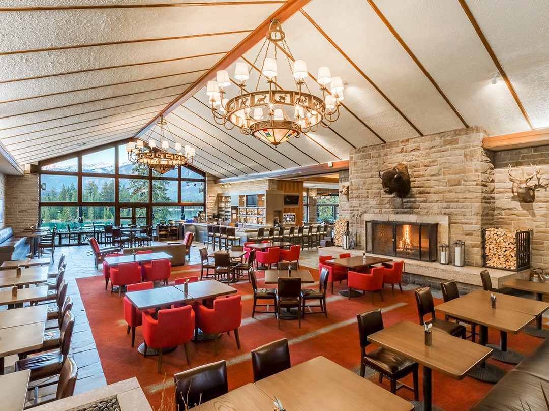 The Great Hall & Emerald Lounge