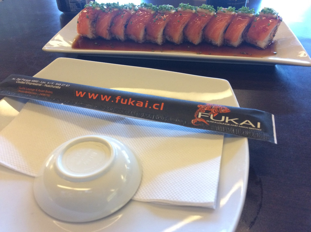 Fukai Ciudad Empresarial