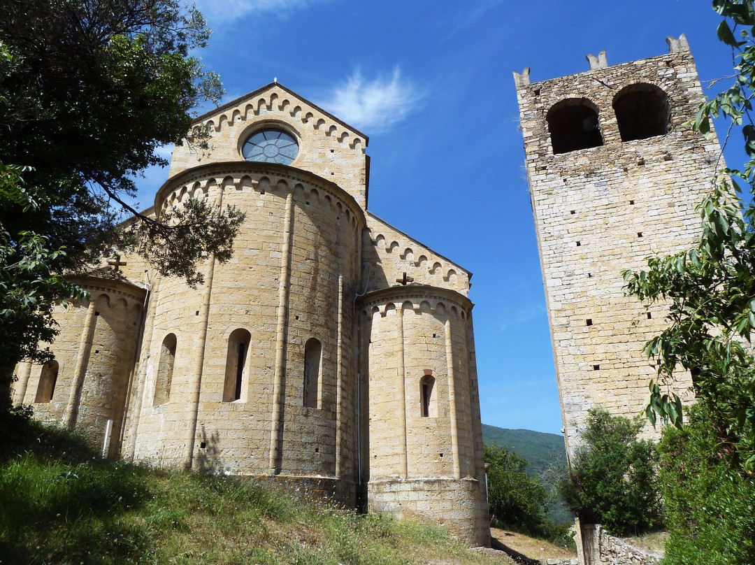 Castello di Andora景点图片