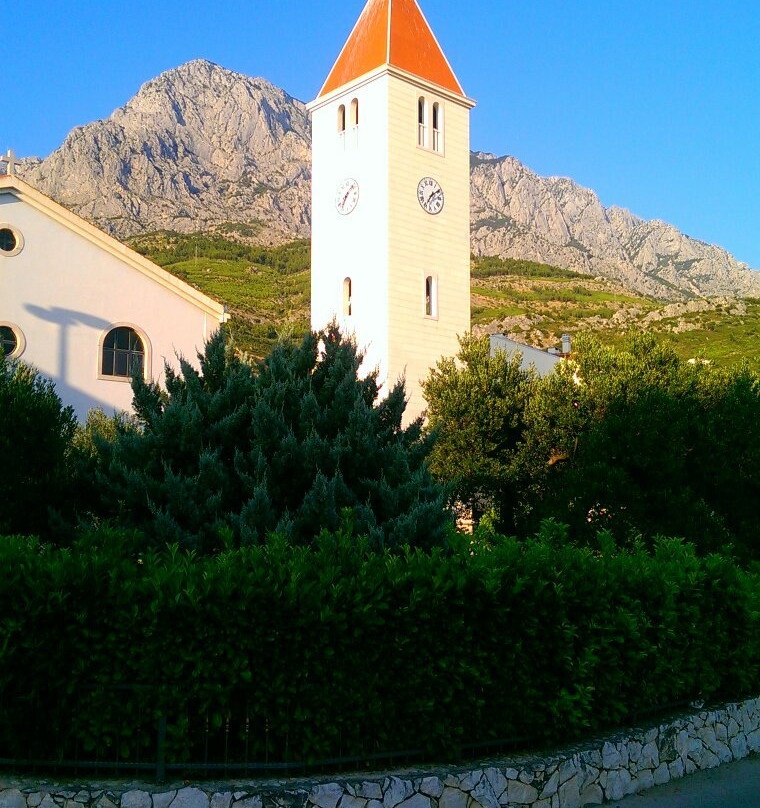 Church of All Saints景点图片