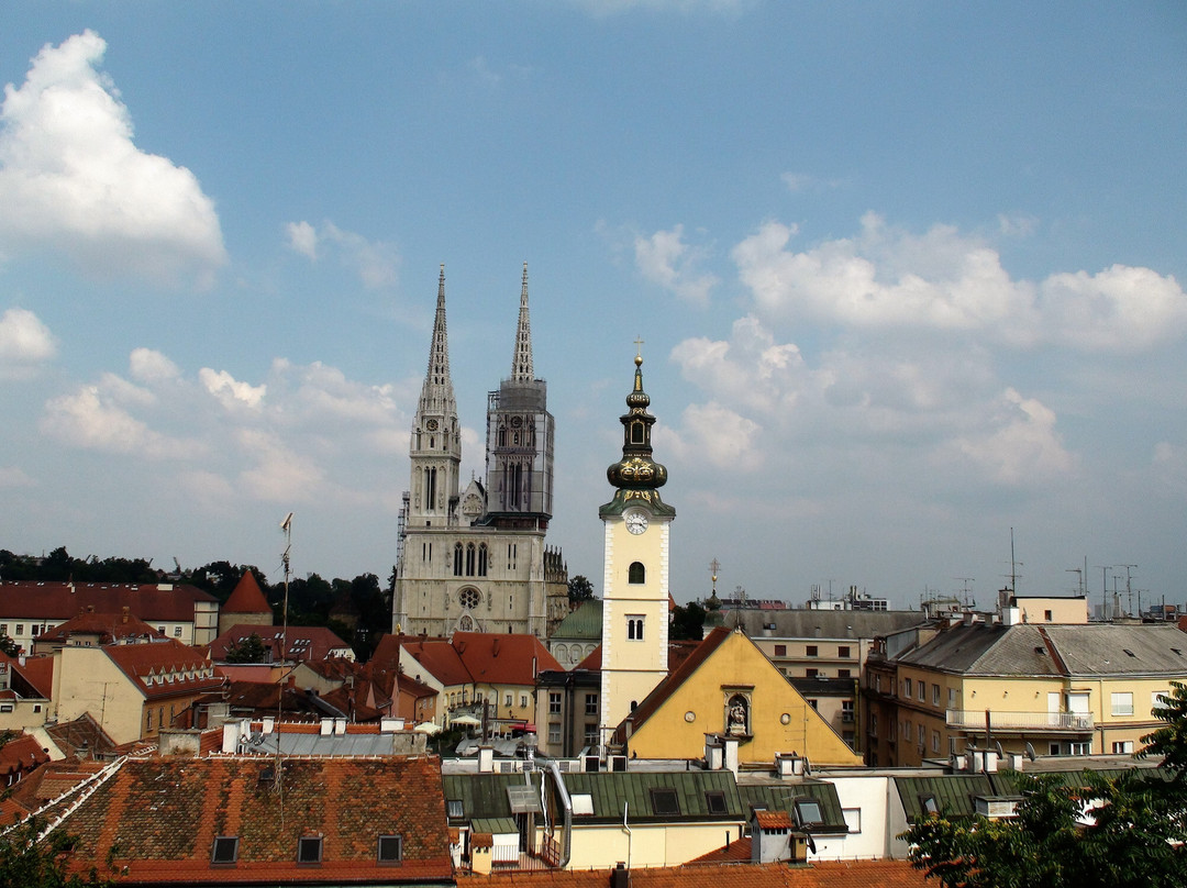 Zagreb City Transfers-萨格勒布必去景点
