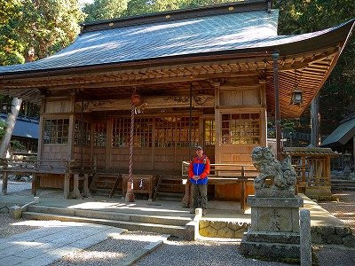 Miwakare Park-丹波市必去景点