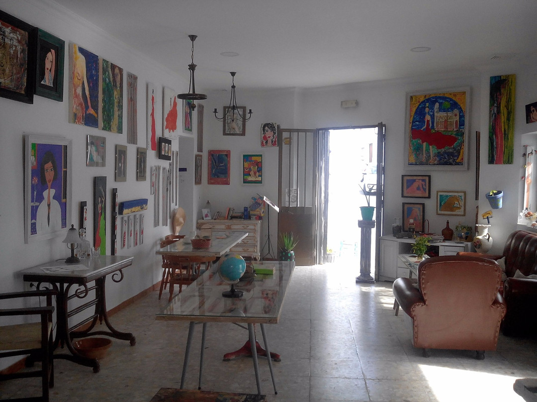 El Taller Del Arte景点图片