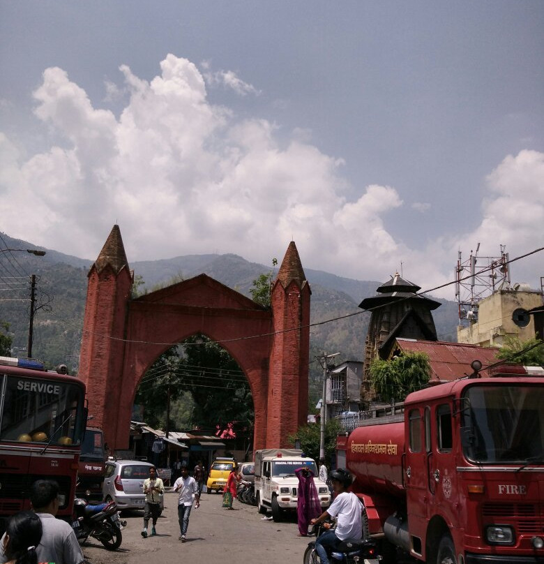 Chamba Central Park景点图片