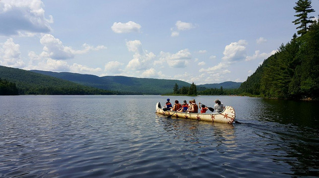 La Navette Nature-蒙特利尔必去景点
