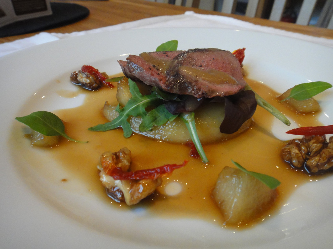 Garden of England Cookschool景点图片