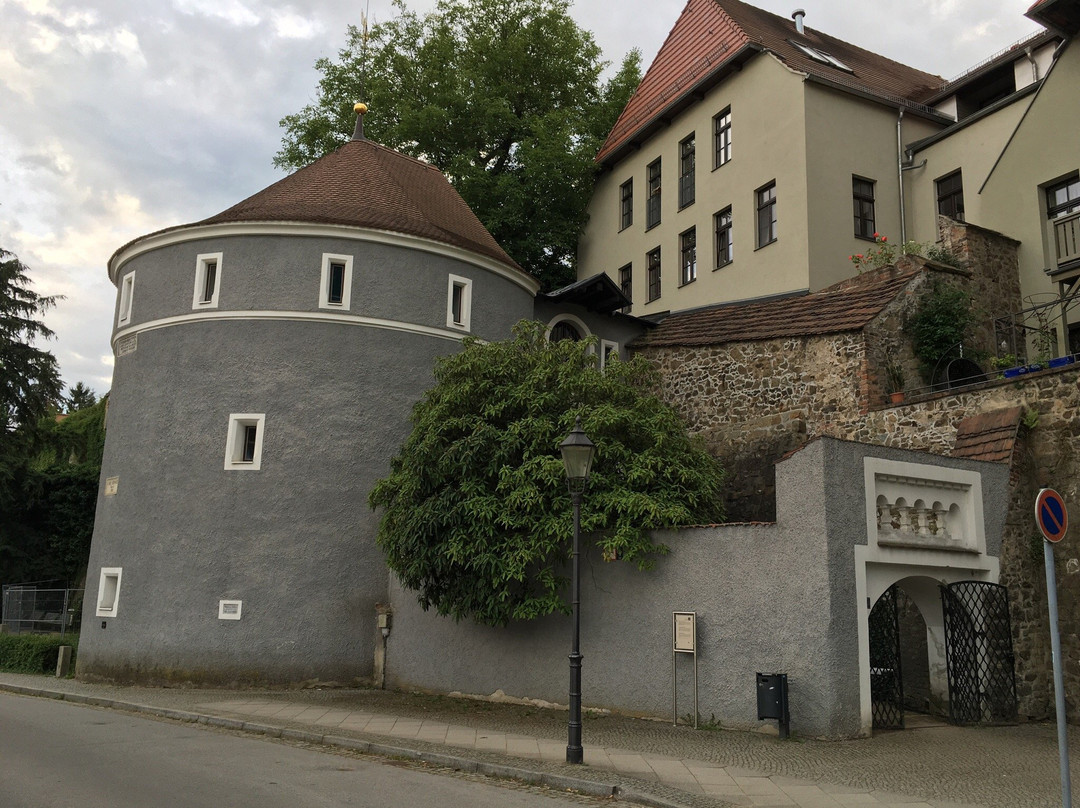 Ochsenbastei-格尔利茨必去景点
