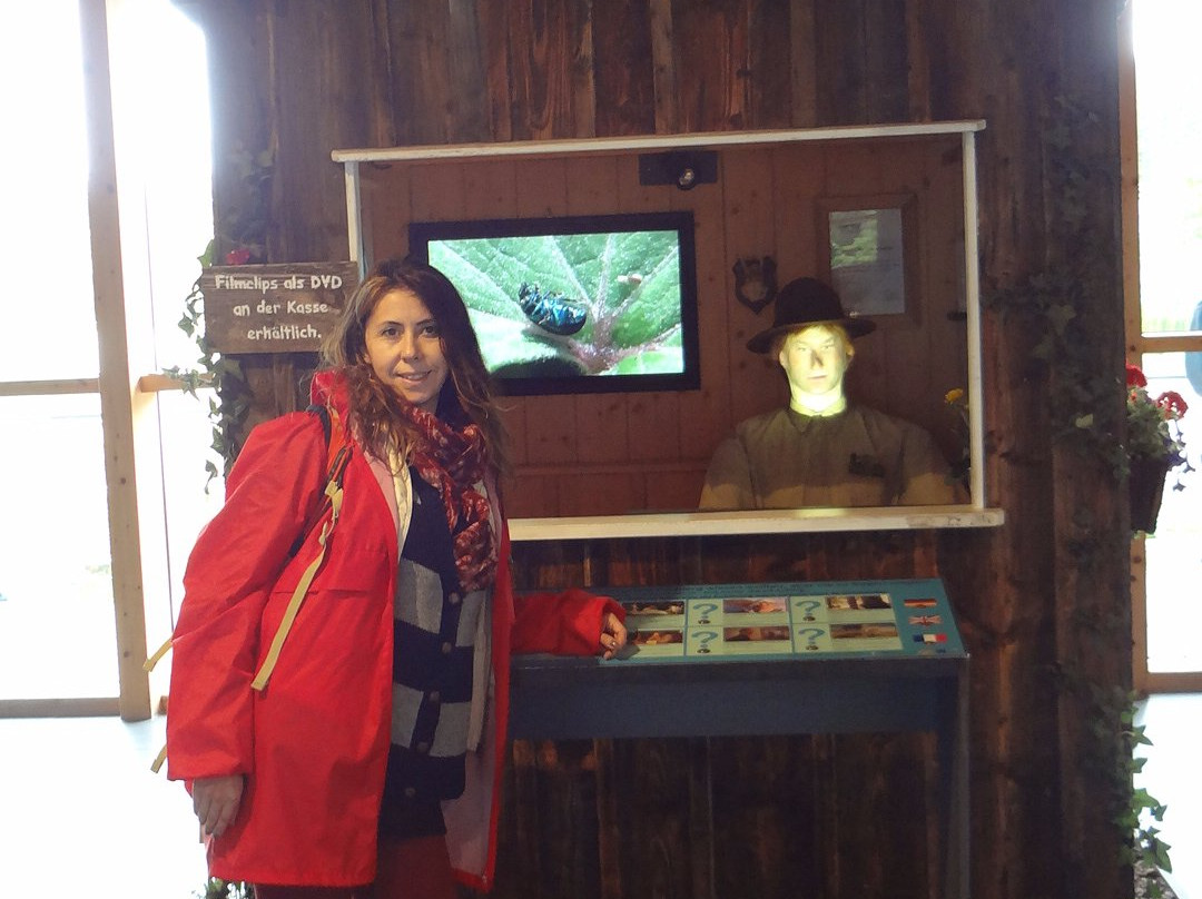 Haus der Natur-菲尔德山必去景点