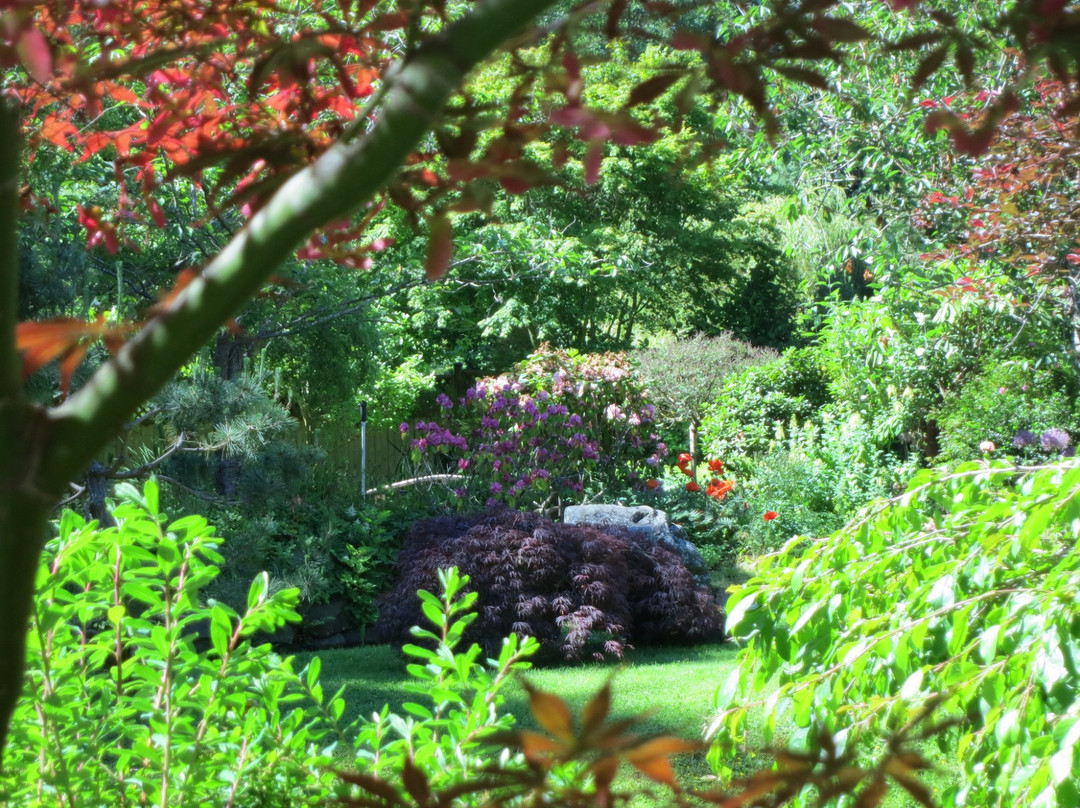 Dinner Bay Park-Mayne Island必去景点