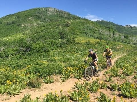 Inspired Summit Adventures-帕克城必去景点