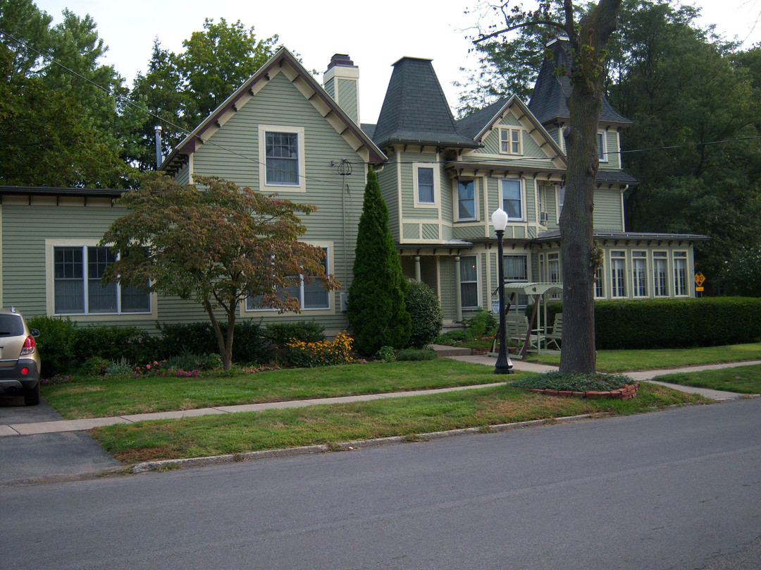 Victorian Bed & Breakfast主图