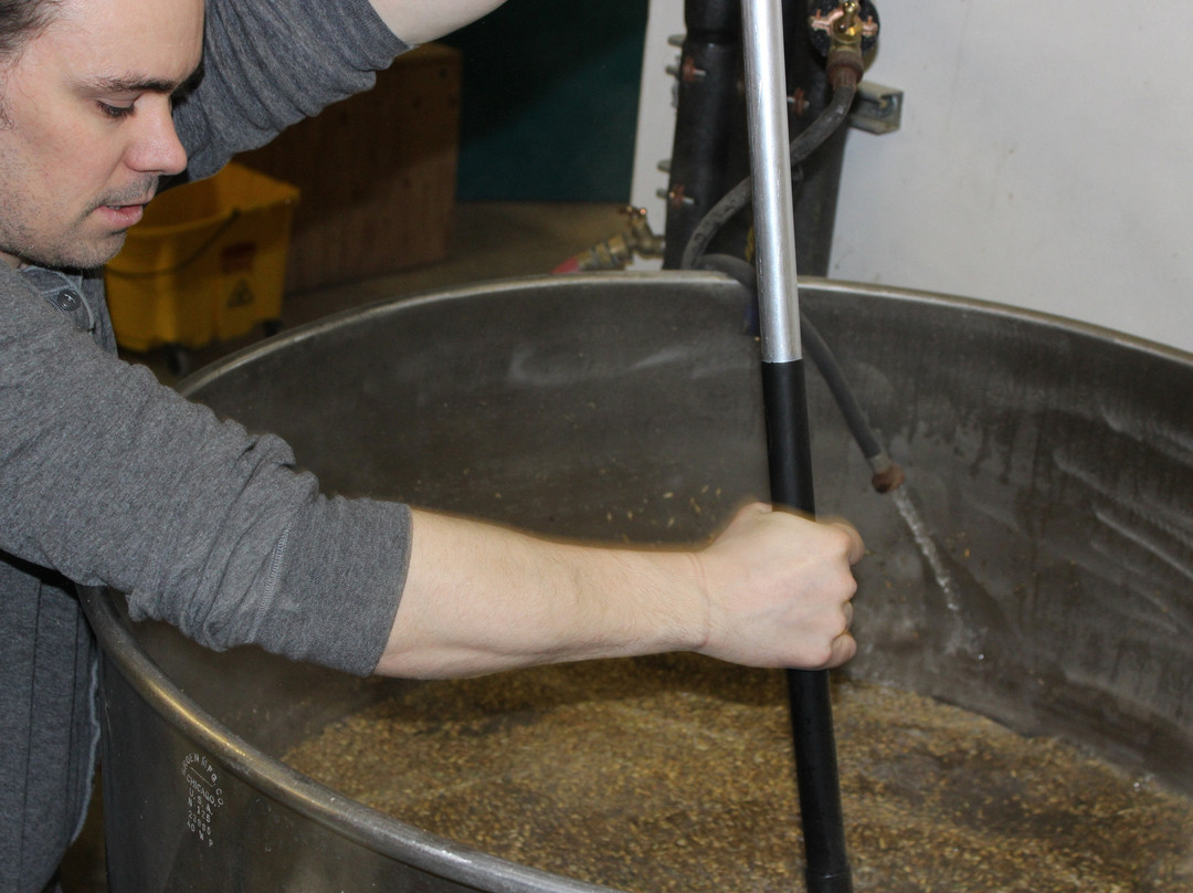 Ursa Major Distilling-费尔班克斯必去景点