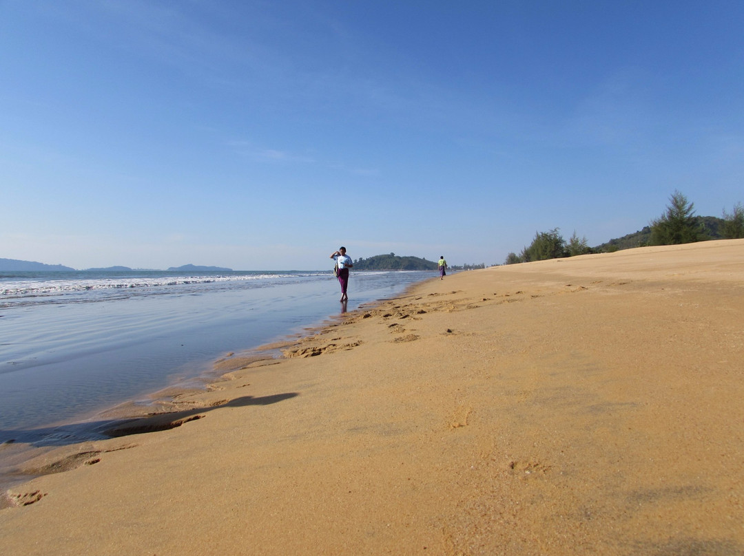 Kabyar Wa Beach-Ye必去景点