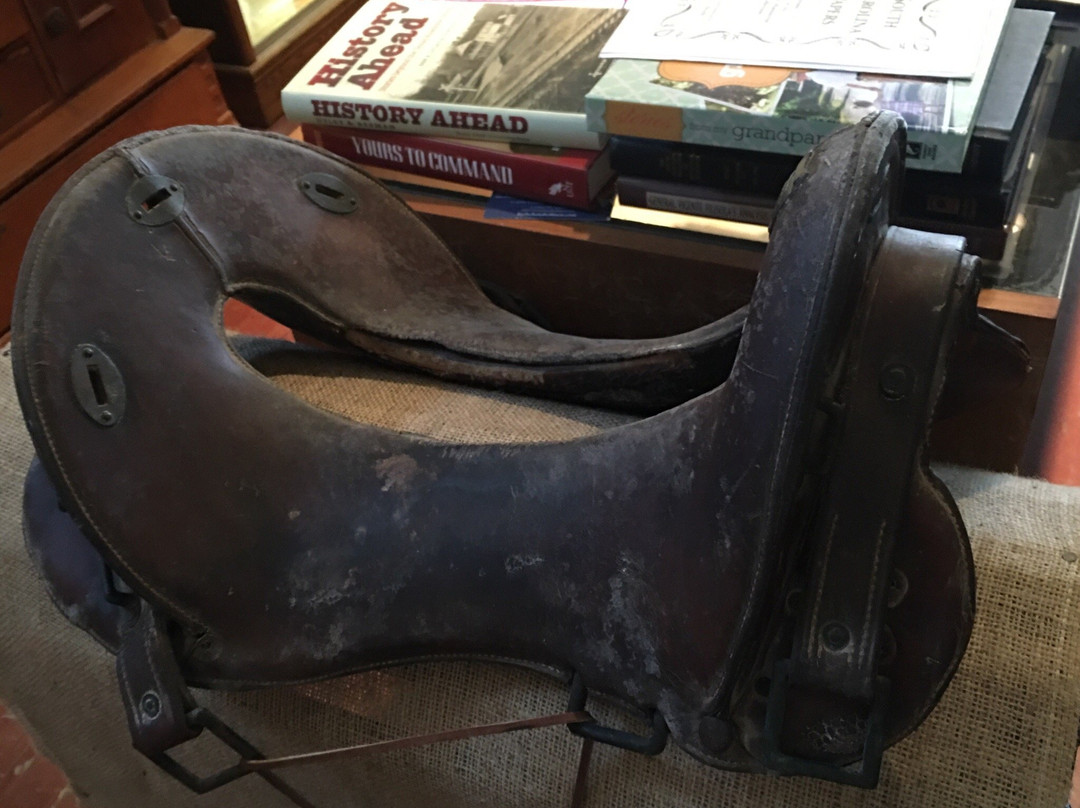 Henderson County Historical Museum-Athens必去景点