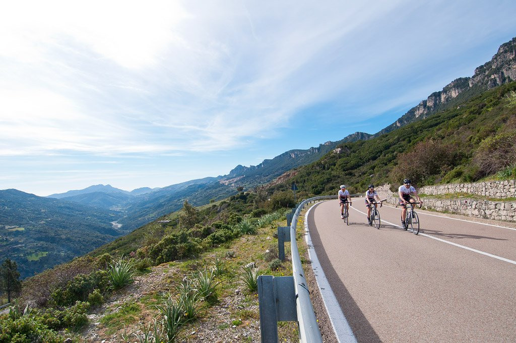 SardiniaCycling-夸尔图－圣埃莱娜必去景点