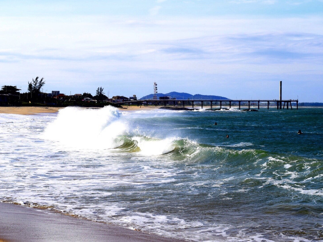 Rio das Ostras Beach景点图片