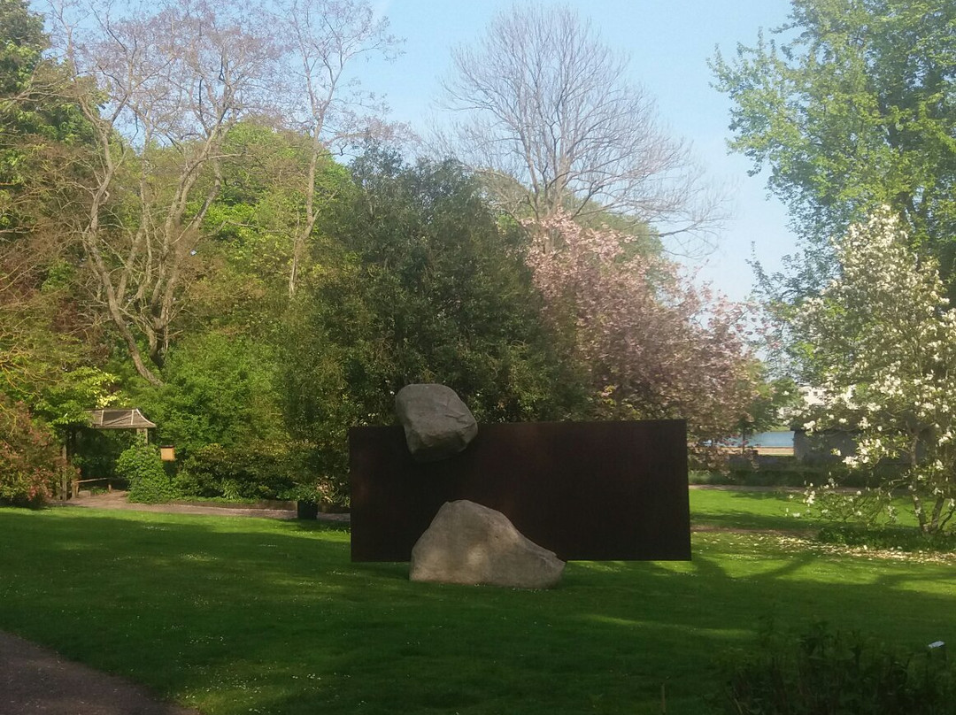 Kalmar Konstmuseum-卡尔马必去景点