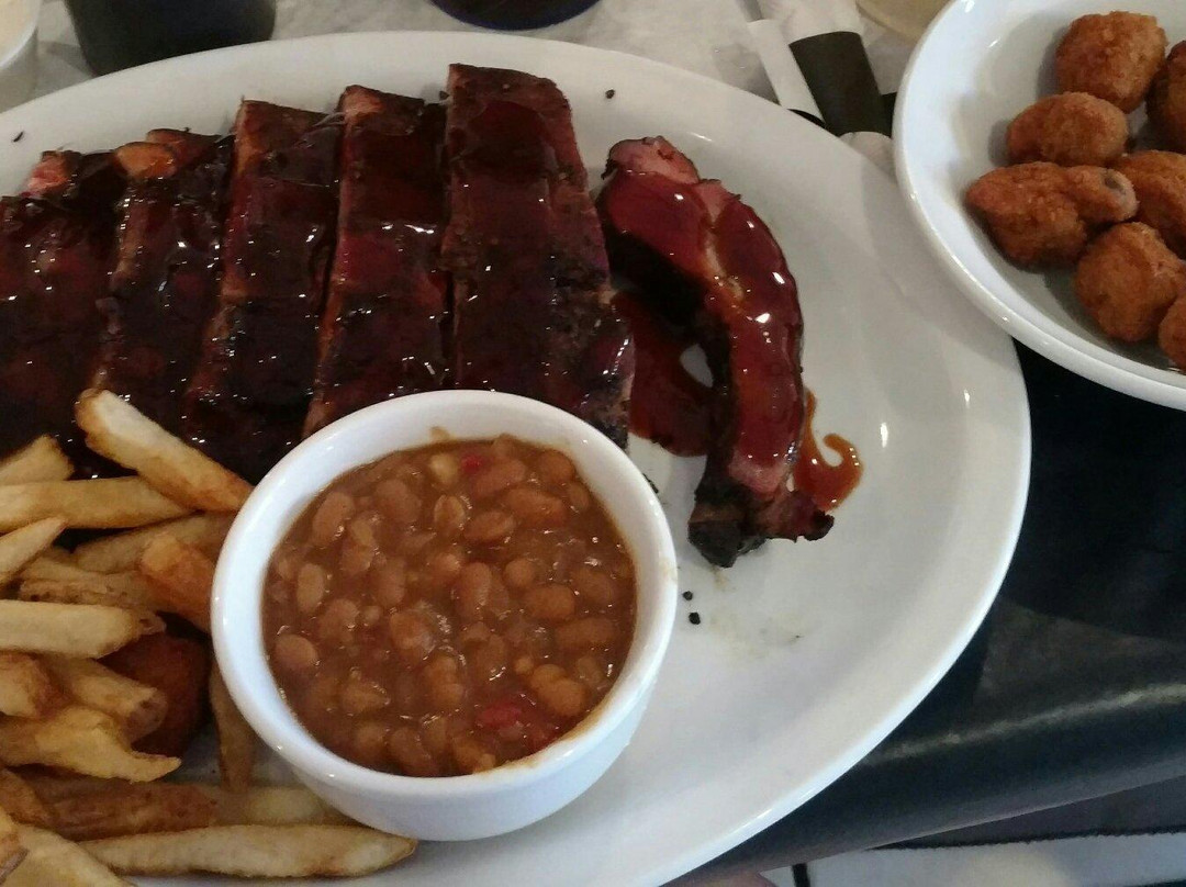 Smokin' Aces BBQ & Steakhouse Plant City