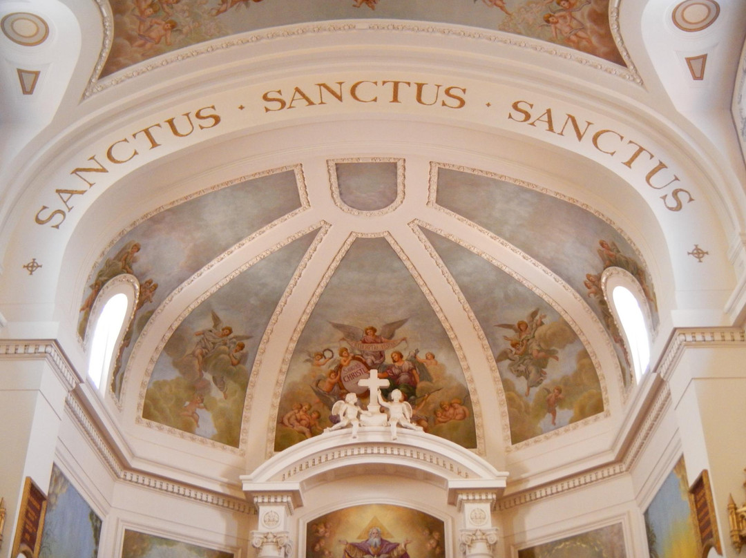 Our Lady of the Assumption Co-Cathedral-Gravelbourg必去景点