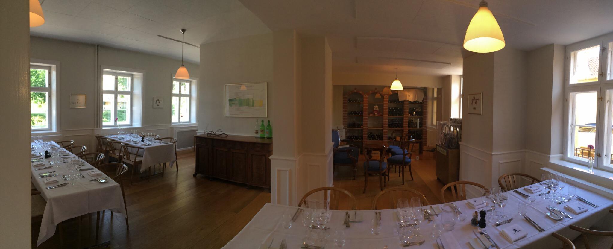Hotel Vallo Slotskro-官方