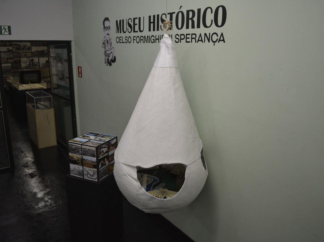 Museu Histórico Celso Formighieri Sperança景点图片