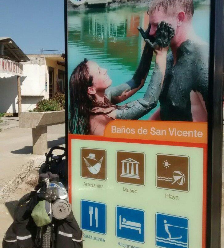 Banos de San Vicente-萨利纳斯必去景点