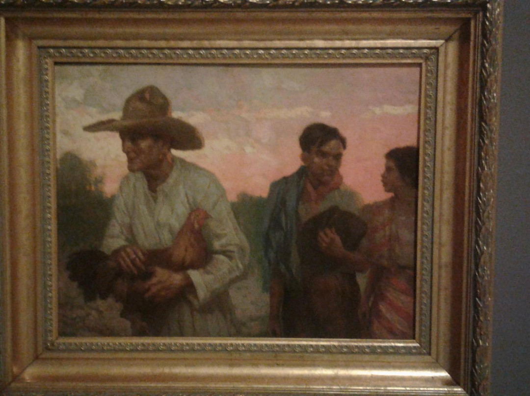 Yuchengco Museum-马卡蒂必去景点