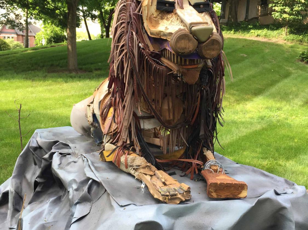 The Art Museum of Greater Lafayette-拉斐特必去景点