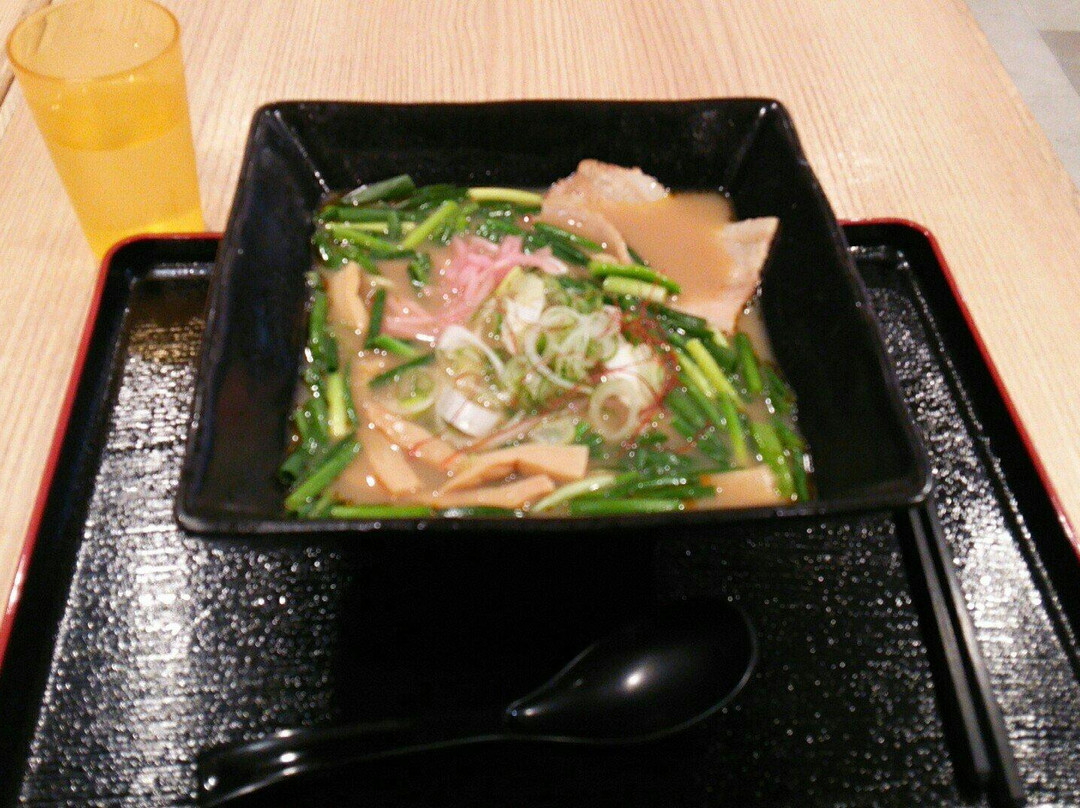 上信越自動車道 甘楽PA上り線スナックコーナー