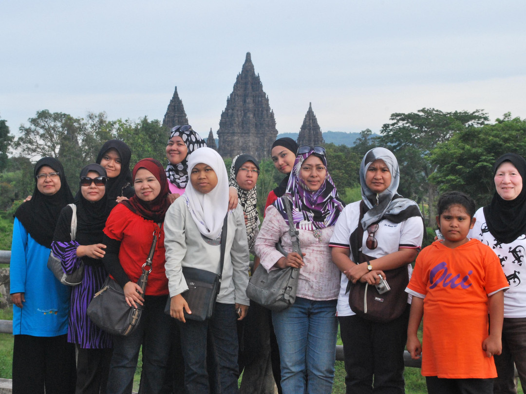 Tanah Agung Tour-日惹必去景点