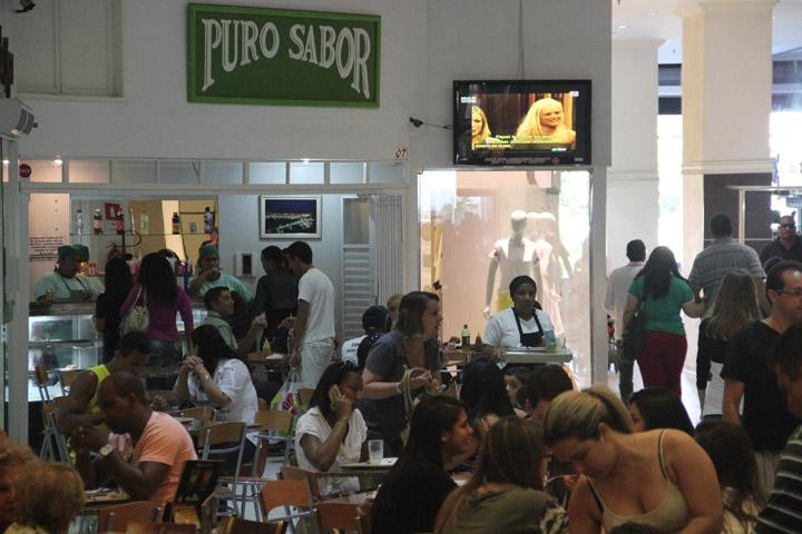 Shopping Olga Sola-Tres Rios必去景点