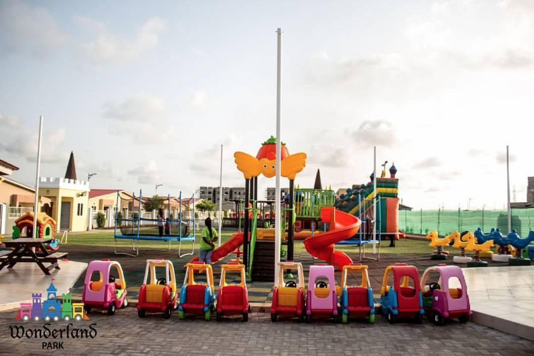 Wonderland Park-特马必去景点