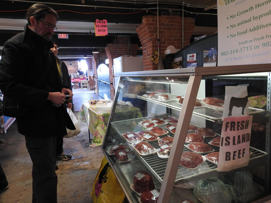 Summerside Farmers' Market-萨默赛德必去景点