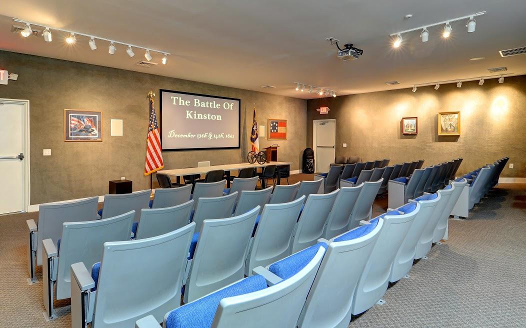 Kinston Lenoir County Visitors Center景点图片
