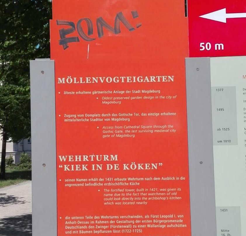 Kiek in de Köken景点图片