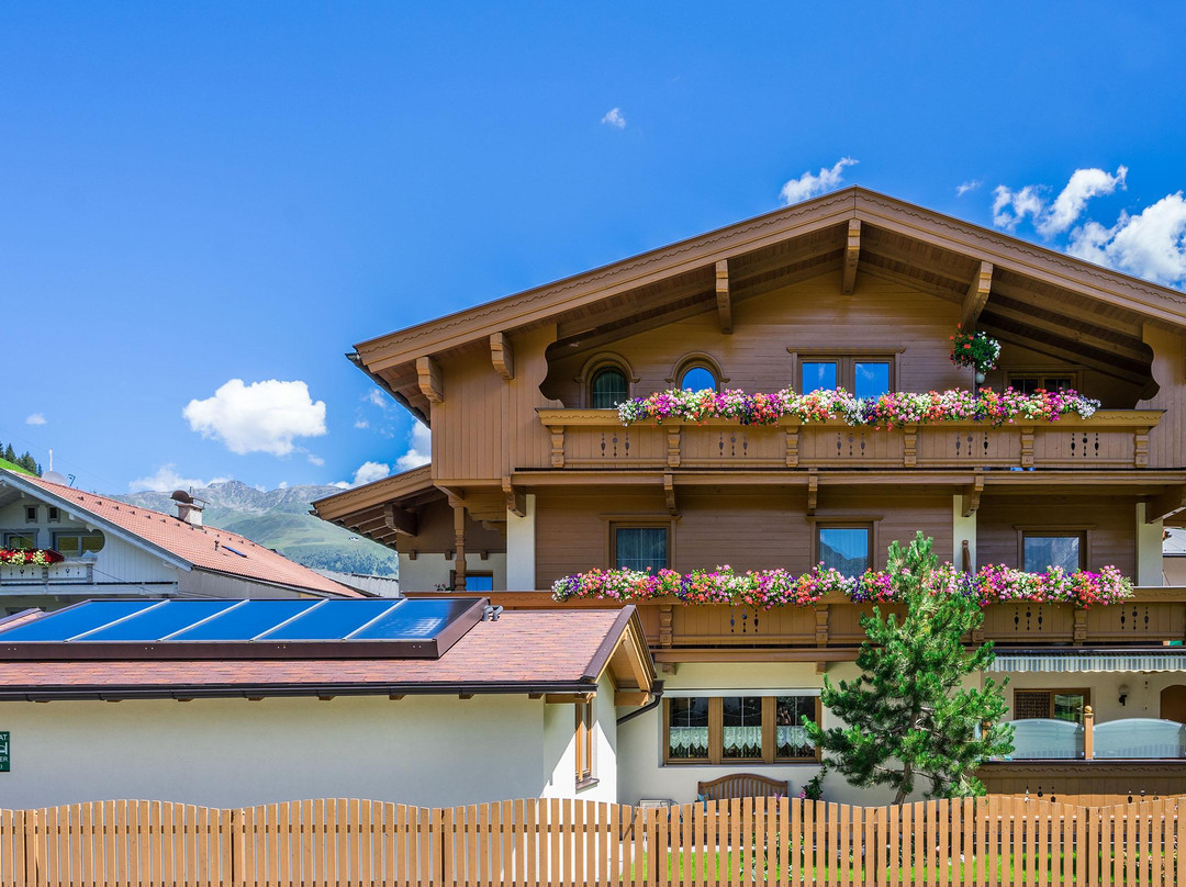 Juns酒店住宿-Haus Hochland