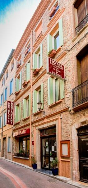 La Tour de l'Horloge主图