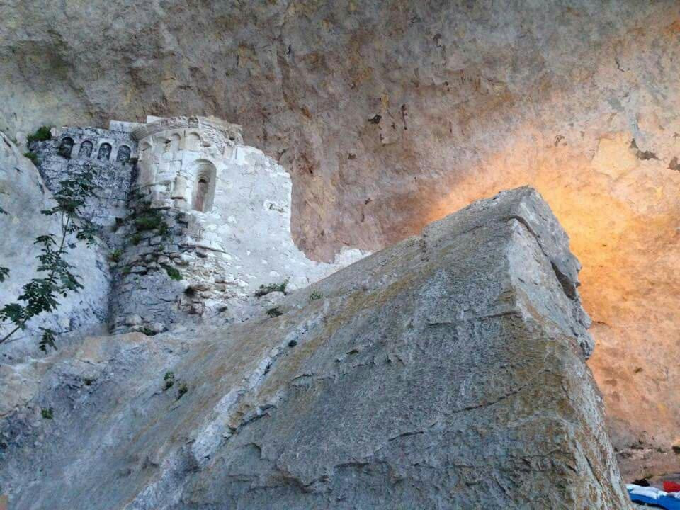 Grotta Sant'Angelo-Palombaro必去景点