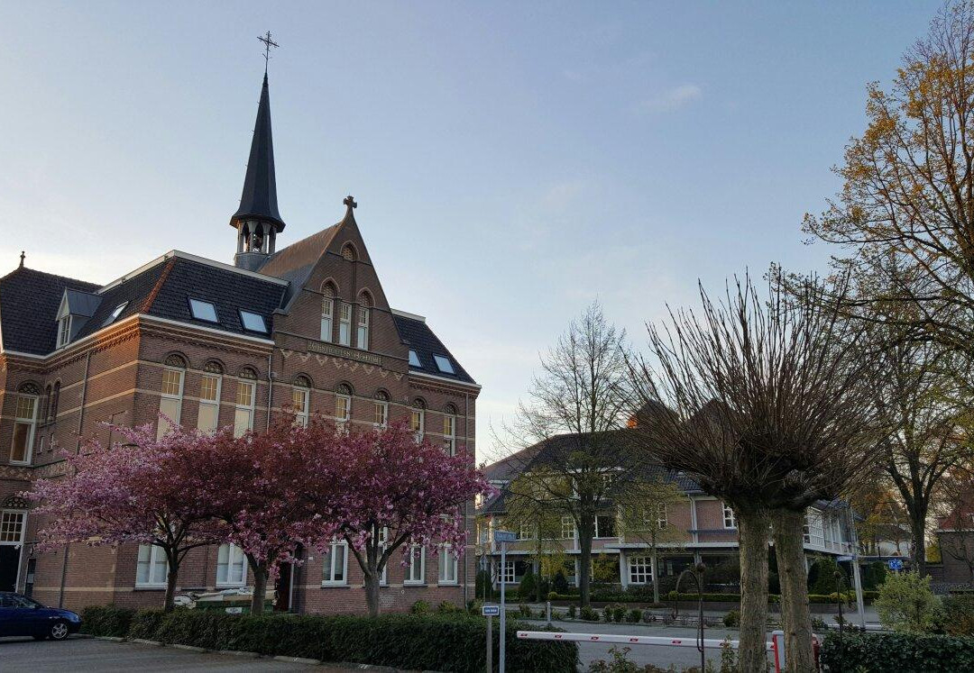 利塞旅游景点-Sint Agathakerk