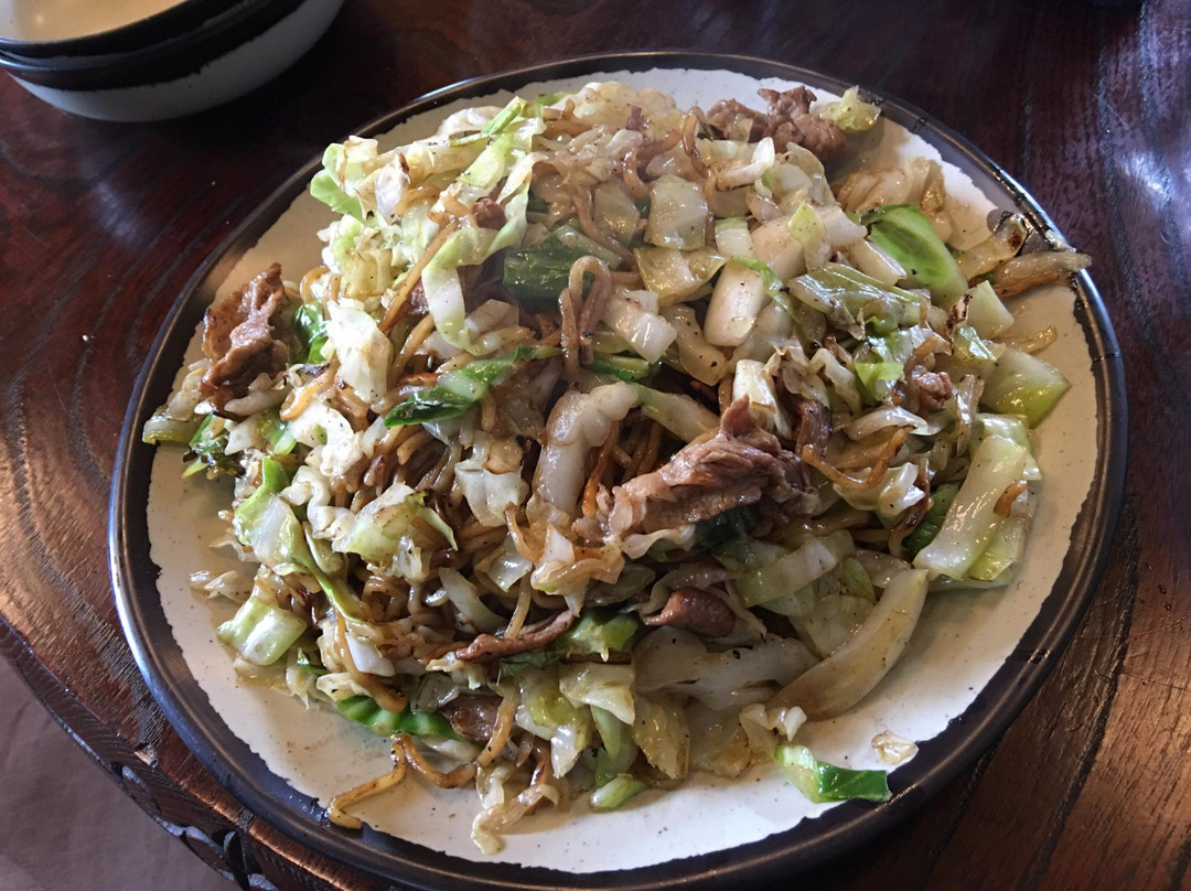 こだま食堂