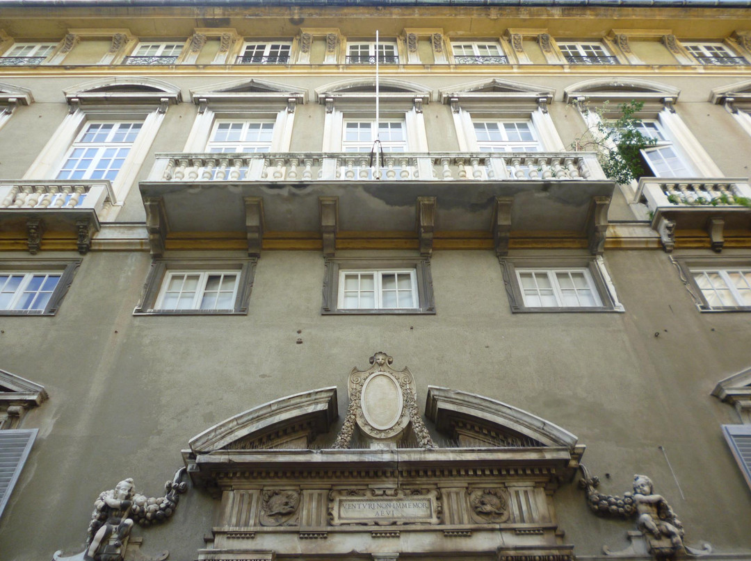 House of Baldassarre Lomellini-热那亚必去景点