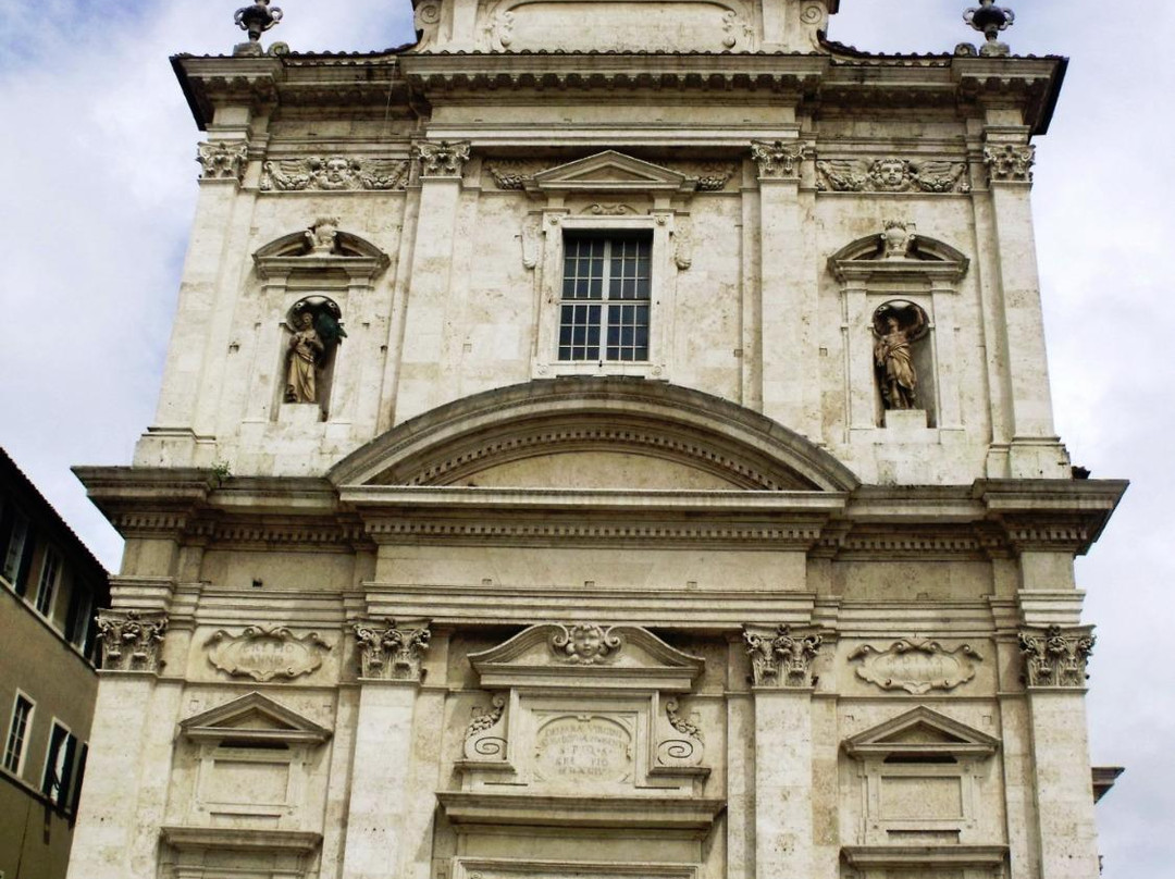 Chiesa di Santa Maria in Provenzano-锡耶纳必去景点