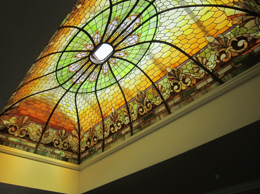 Perry House-蒙特雷必去景点