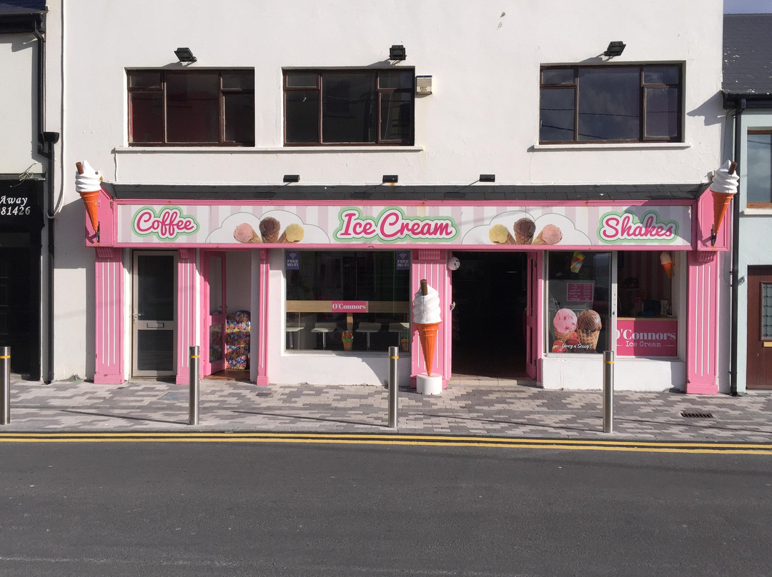 O'Connors Ice Cream
