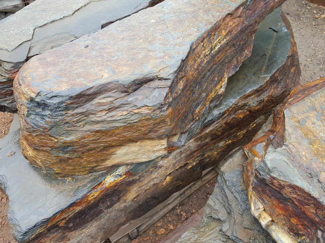 Dakota Stone Rock Shop景点图片